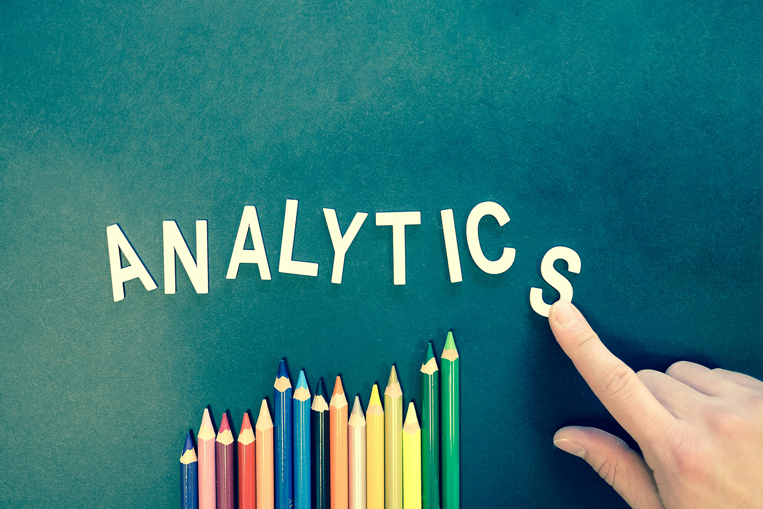 Web analytics service